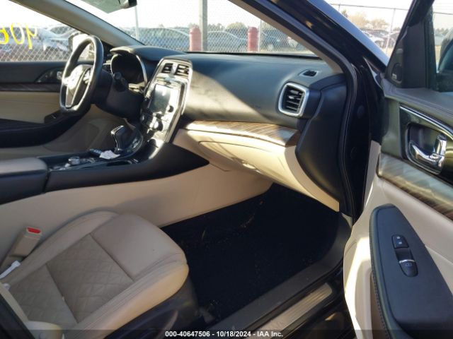 1N4AA6APXHC432501 Nissan Maxima 3.5 Platinum