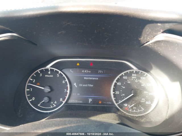 1N4AA6APXHC432501 Nissan Maxima 3.5 Platinum