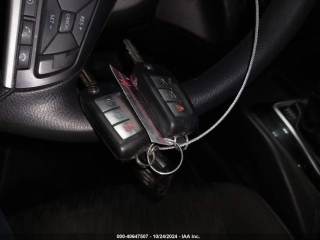 KNMAT2MV6HP575235 Nissan ROGUE S