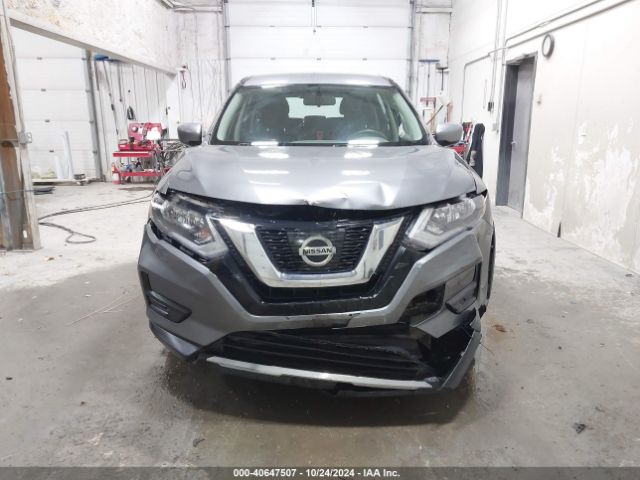 KNMAT2MV6HP575235 Nissan ROGUE S