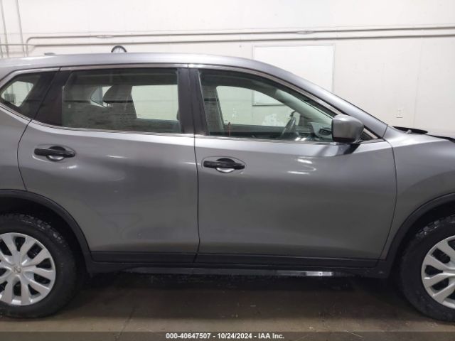 KNMAT2MV6HP575235 Nissan ROGUE S