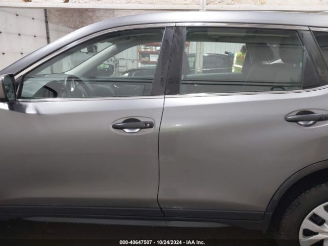 KNMAT2MV6HP575235 Nissan ROGUE S