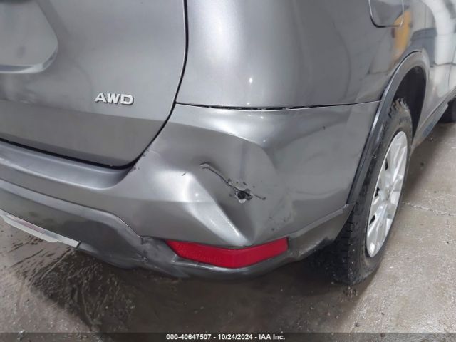 KNMAT2MV6HP575235 Nissan ROGUE S