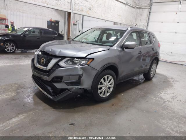 KNMAT2MV6HP575235 Nissan ROGUE S