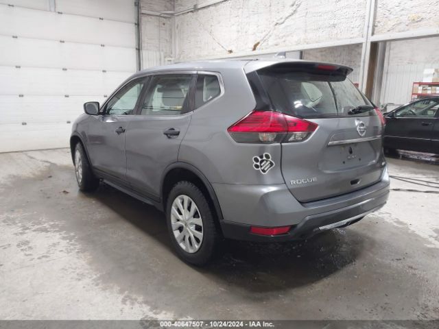 KNMAT2MV6HP575235 Nissan ROGUE S