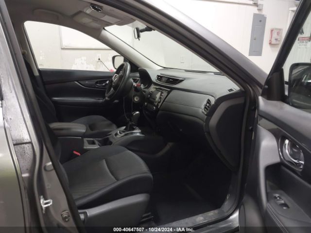 KNMAT2MV6HP575235 Nissan ROGUE S
