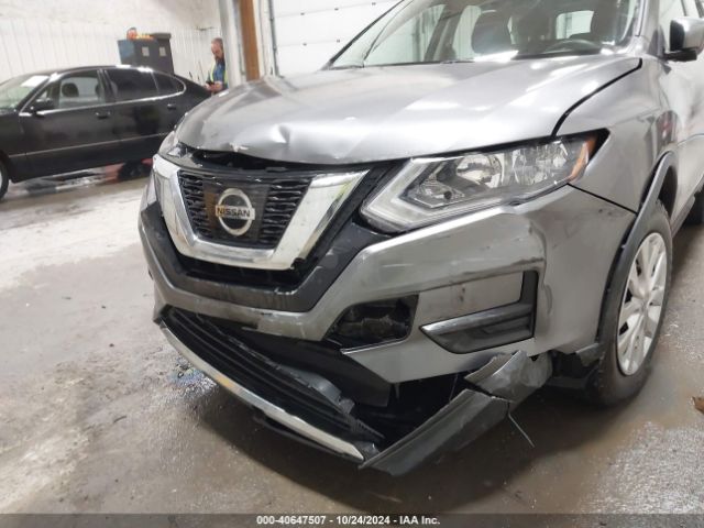 KNMAT2MV6HP575235 Nissan ROGUE S