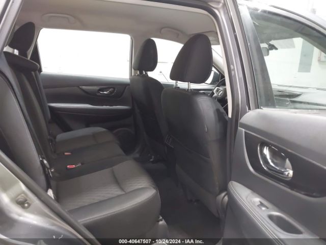 KNMAT2MV6HP575235 Nissan ROGUE S
