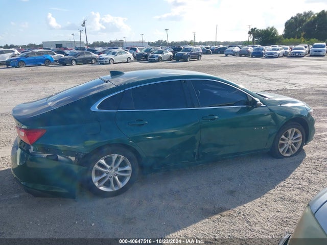 Chevrolet MALIBU 1LT 2016 1G1ZE5ST4GF229696 Image 14