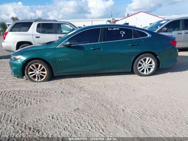 Chevrolet MALIBU 1LT 2016 1G1ZE5ST4GF229696 Image 15