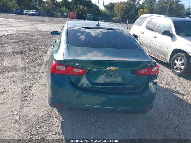 Chevrolet MALIBU 1LT 2016 1G1ZE5ST4GF229696 Image 17
