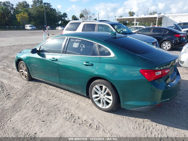 Chevrolet MALIBU 1LT 2016 1G1ZE5ST4GF229696 Image 3