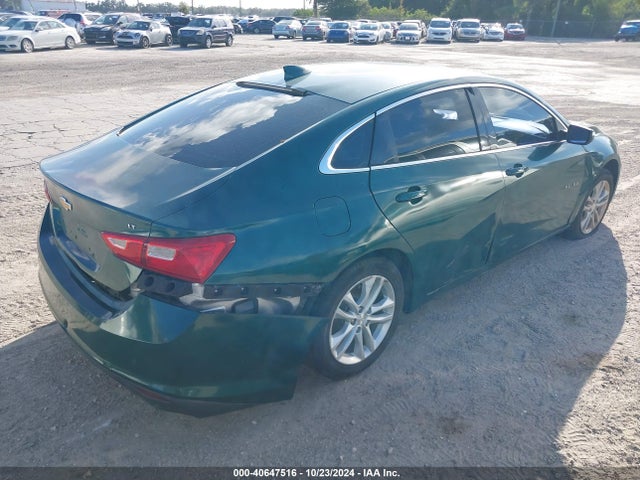 Chevrolet MALIBU 1LT 2016 1G1ZE5ST4GF229696 Image 4