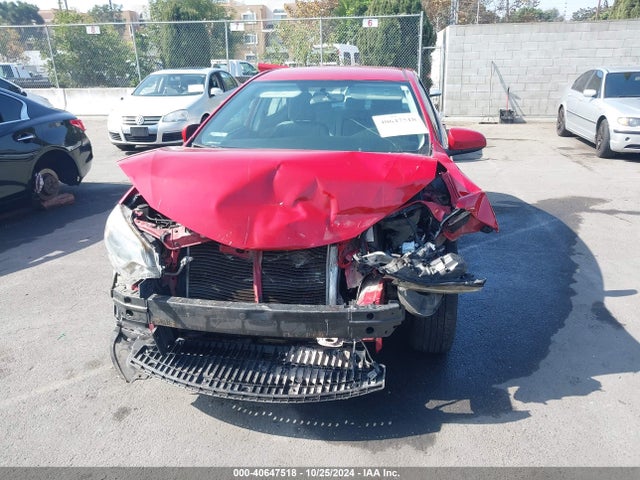 Toyota COROLLA LE 2016 2T1BURHE4GC661466 Image 13