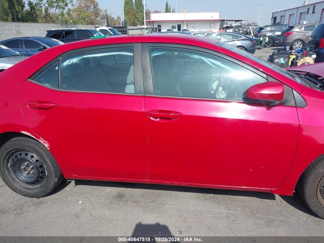 Toyota COROLLA LE 2016 2T1BURHE4GC661466 Image 14