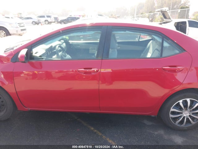 Toyota COROLLA LE 2016 2T1BURHE4GC661466 Image 15