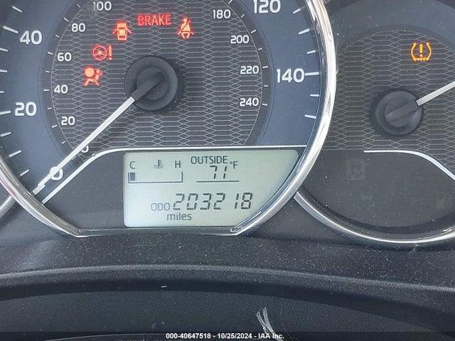 Toyota COROLLA LE 2016 2T1BURHE4GC661466 Image 16