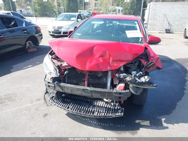 Toyota COROLLA LE 2016 2T1BURHE4GC661466 Image 6