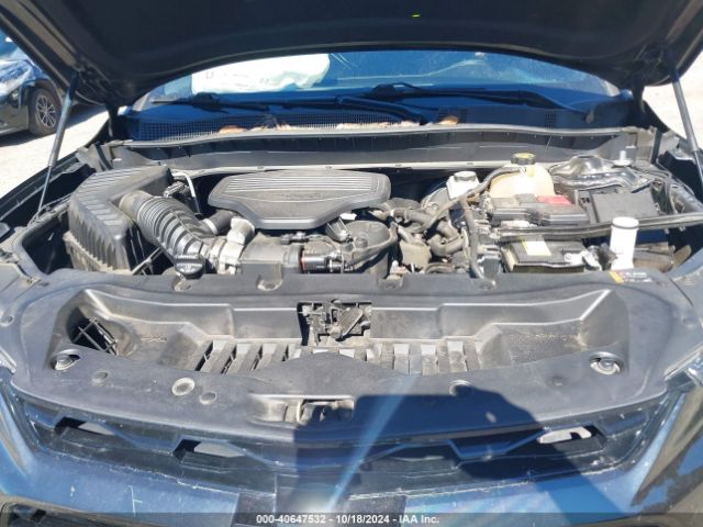 3GNKBJRS6KS693110 Chevrolet BLAZER RS