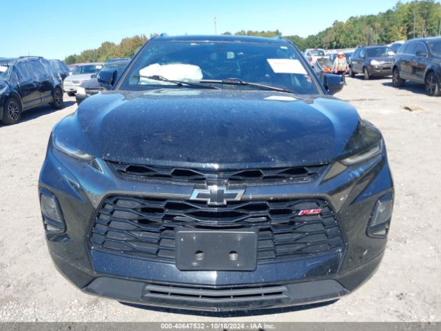 3GNKBJRS6KS693110 Chevrolet BLAZER RS