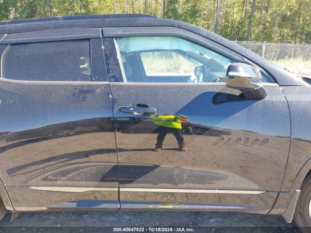 3GNKBJRS6KS693110 Chevrolet BLAZER RS