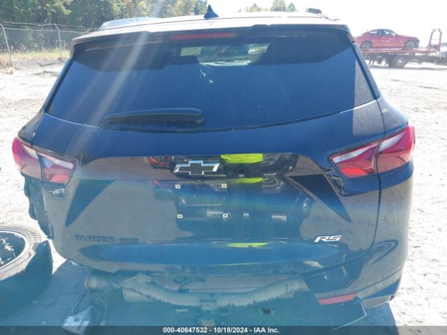 3GNKBJRS6KS693110 Chevrolet BLAZER RS