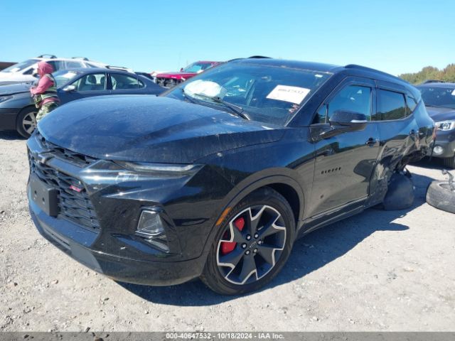 3GNKBJRS6KS693110 Chevrolet BLAZER RS