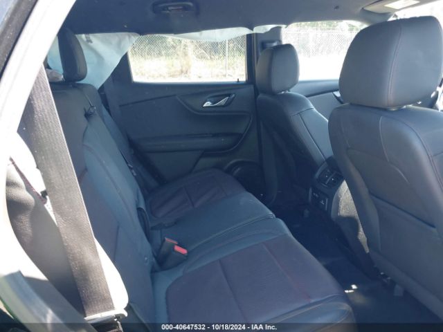 3GNKBJRS6KS693110 Chevrolet BLAZER RS