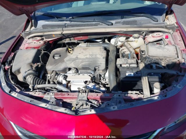 1G1ZE5STXHF145626 Chevrolet MALIBU 1LT