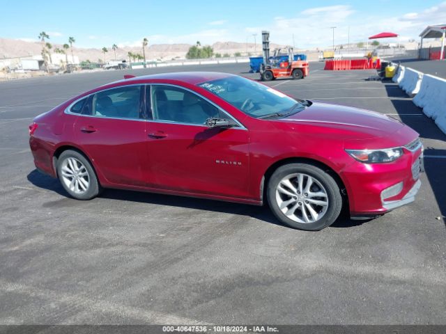 1G1ZE5STXHF145626 Chevrolet MALIBU 1LT