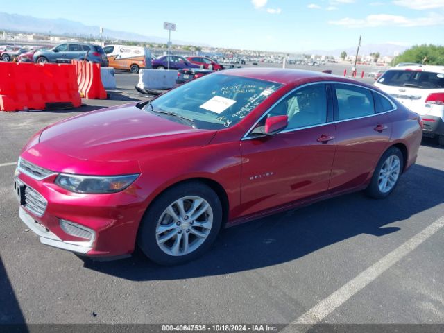 1G1ZE5STXHF145626 Chevrolet MALIBU 1LT