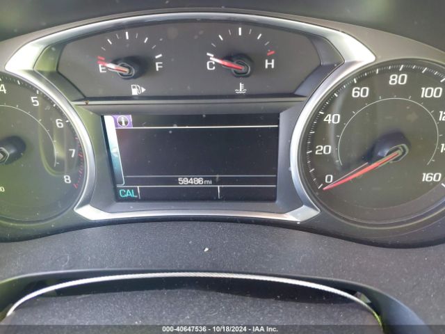 1G1ZE5STXHF145626 Chevrolet MALIBU 1LT
