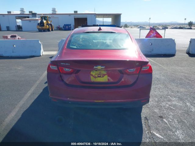 1G1ZE5STXHF145626 Chevrolet MALIBU 1LT