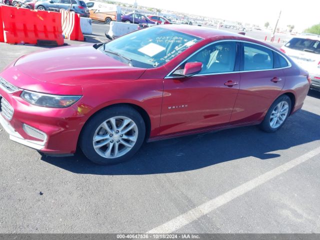1G1ZE5STXHF145626 Chevrolet MALIBU 1LT