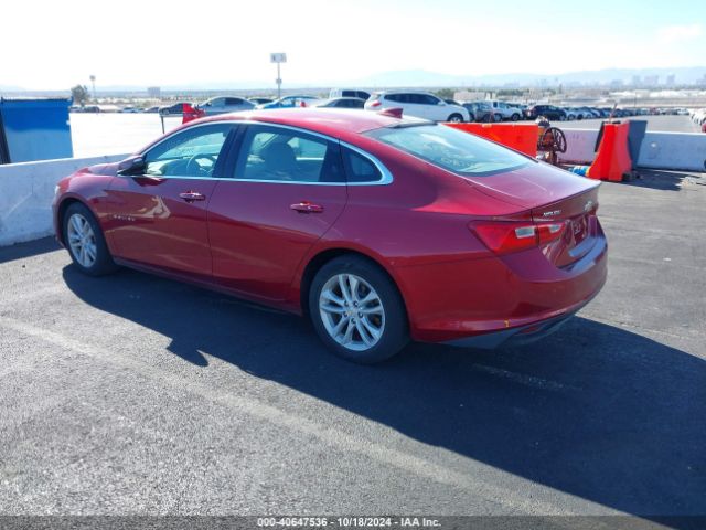 1G1ZE5STXHF145626 Chevrolet MALIBU 1LT