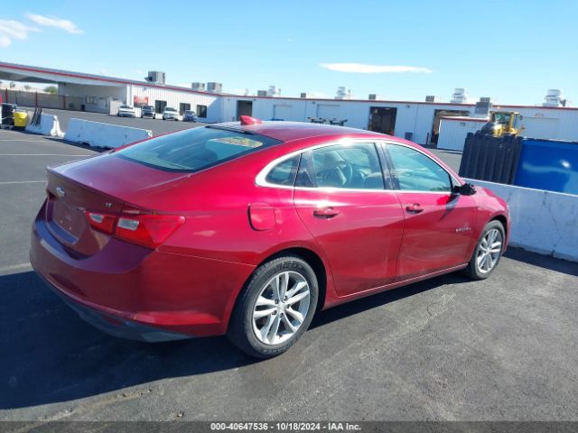 1G1ZE5STXHF145626 Chevrolet MALIBU 1LT