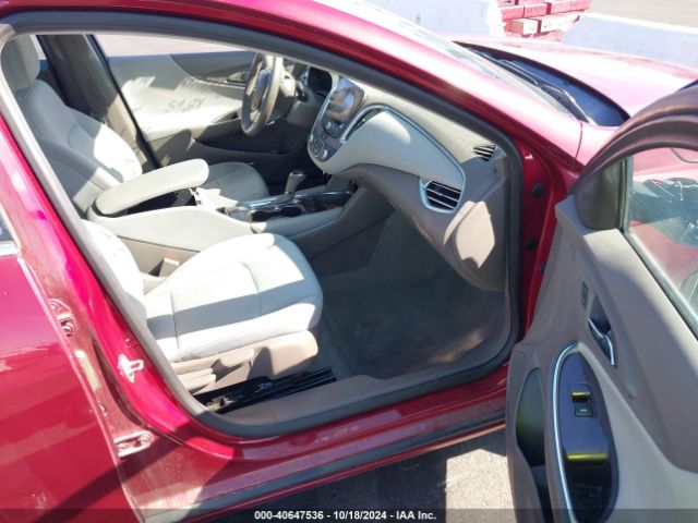 1G1ZE5STXHF145626 Chevrolet MALIBU 1LT