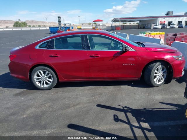 1G1ZE5STXHF145626 Chevrolet MALIBU 1LT