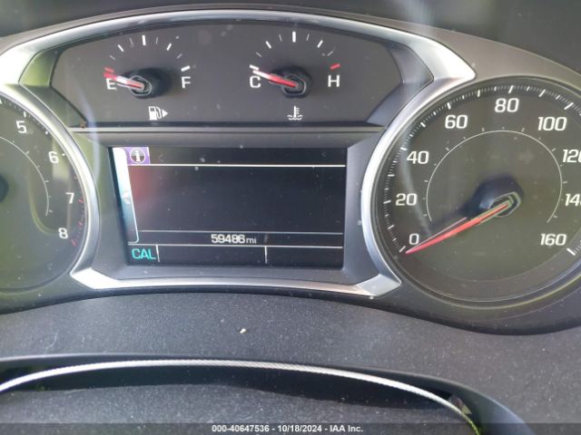 1G1ZE5STXHF145626 Chevrolet MALIBU 1LT