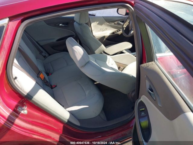 1G1ZE5STXHF145626 Chevrolet MALIBU 1LT