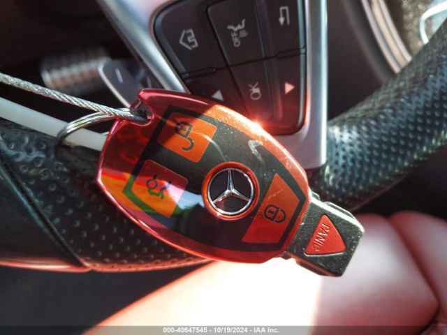 55SWF6EB4HU195036 Mercedes-Benz Amg C 43 4matic