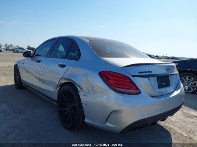 55SWF6EB4HU195036 Mercedes-Benz Amg C 43 4matic