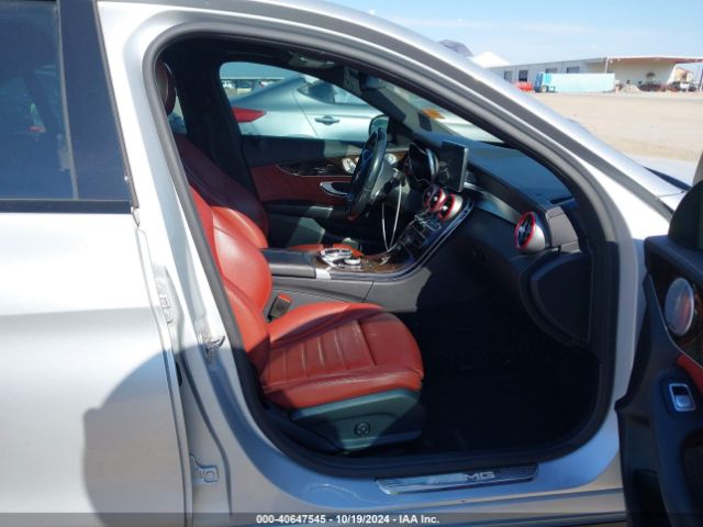 55SWF6EB4HU195036 Mercedes-Benz Amg C 43 4matic