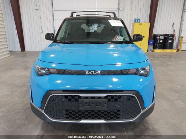 KNDJ23AU1P7198431 KIA SOUL S