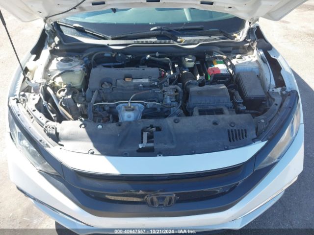 19XFC2F69KE037938 Honda Civic Lx