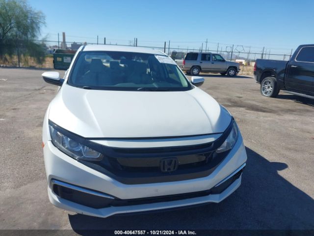 19XFC2F69KE037938 Honda Civic Lx