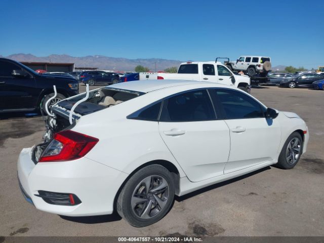 19XFC2F69KE037938 Honda Civic Lx