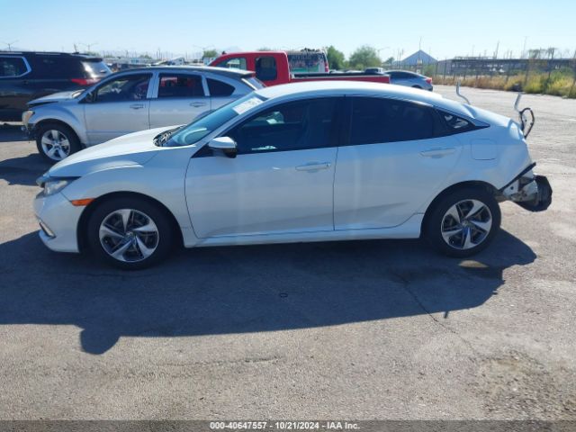19XFC2F69KE037938 Honda Civic Lx