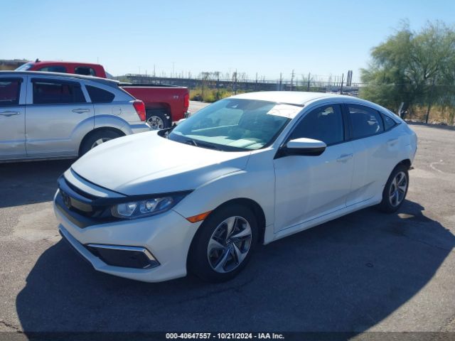 19XFC2F69KE037938 Honda Civic Lx