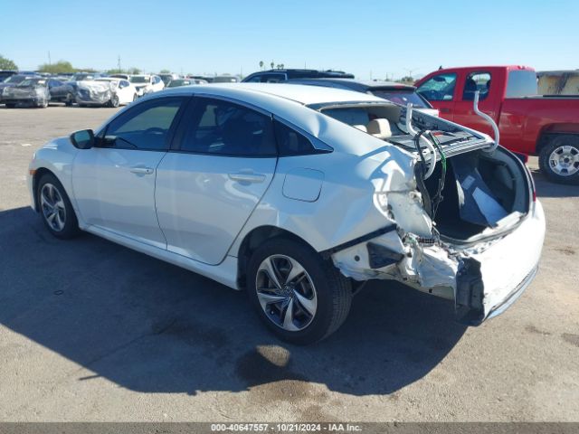 19XFC2F69KE037938 Honda Civic Lx